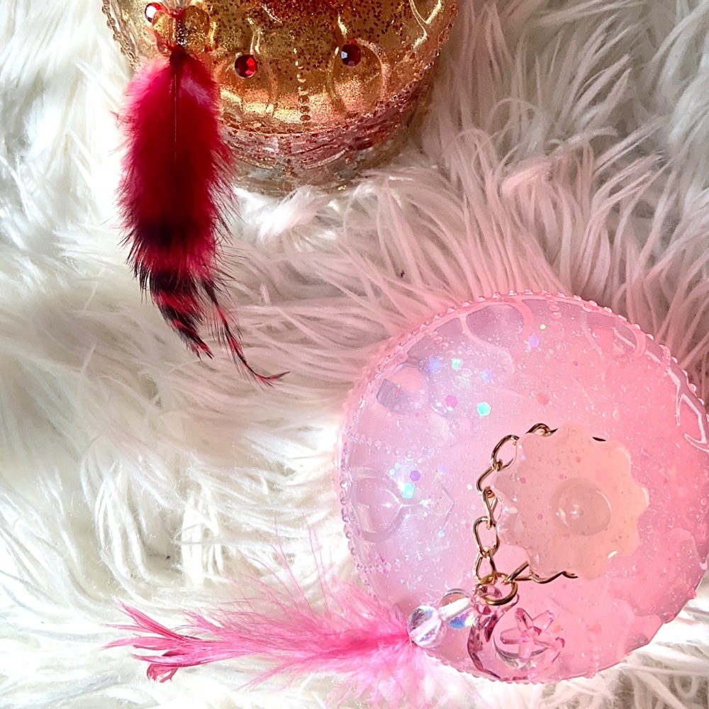 ⚡️ SPARKLE STASH JARS ⚡️